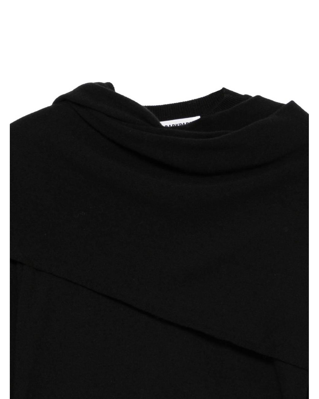 DARKPARK Black Addison Merino Wool