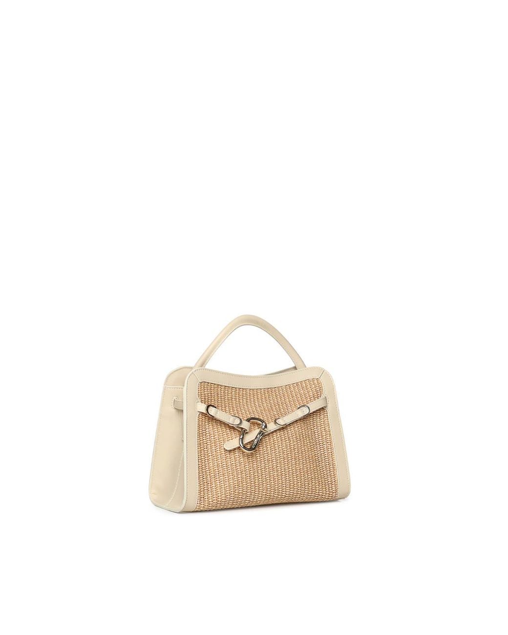 Francesco Biasia Natural Iconic Hot-Minute Mini Bag
