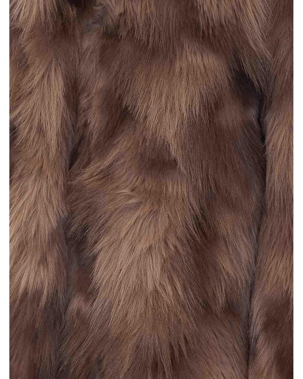 Pull Col Rond S.w.o.r.d 6.6.44 en coloris Brown