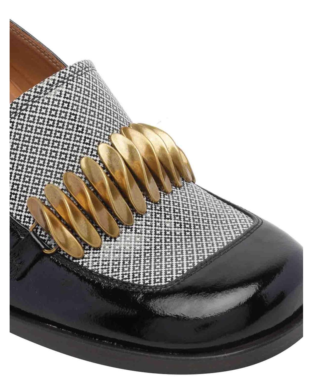 Chie Mihara Black Sucre Negro Tibro Pumps