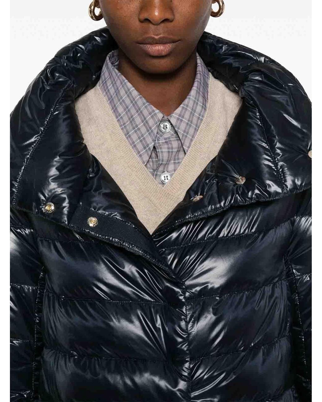Herno Blue Outerwear