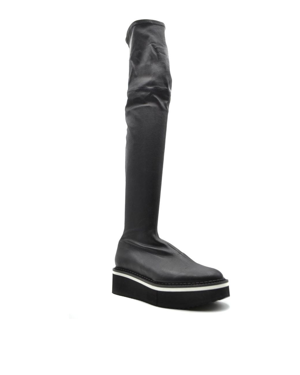 Bottes Robert Clergerie en coloris Black