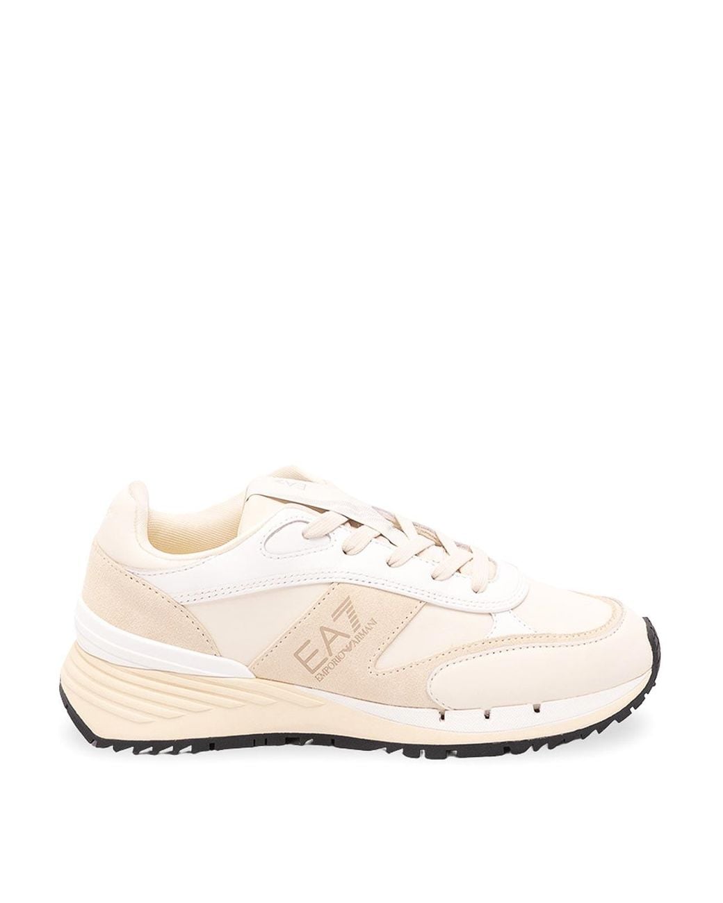 EA7 Natural Sneakers Otg for men
