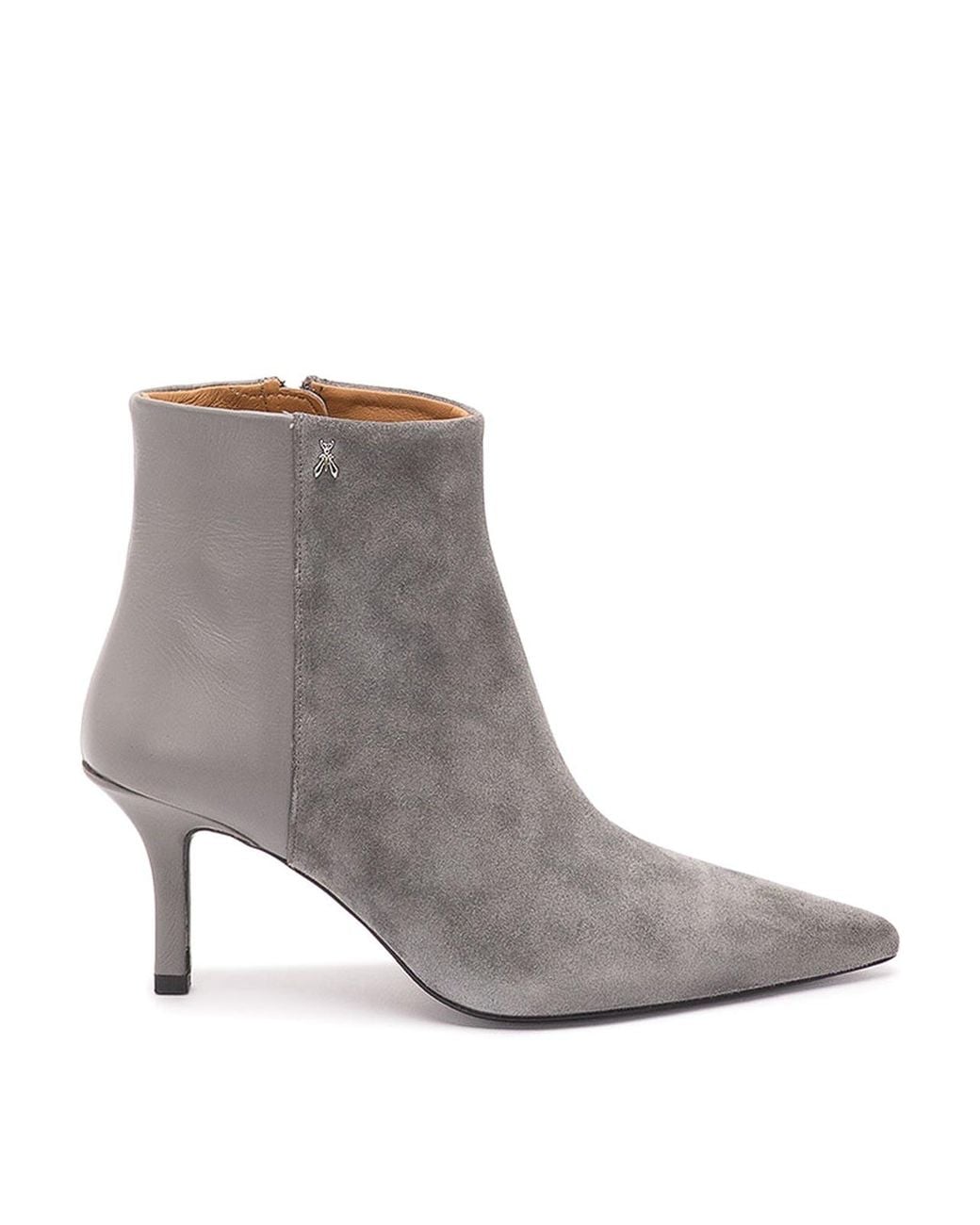 Patrizia Pepe Gray Boots