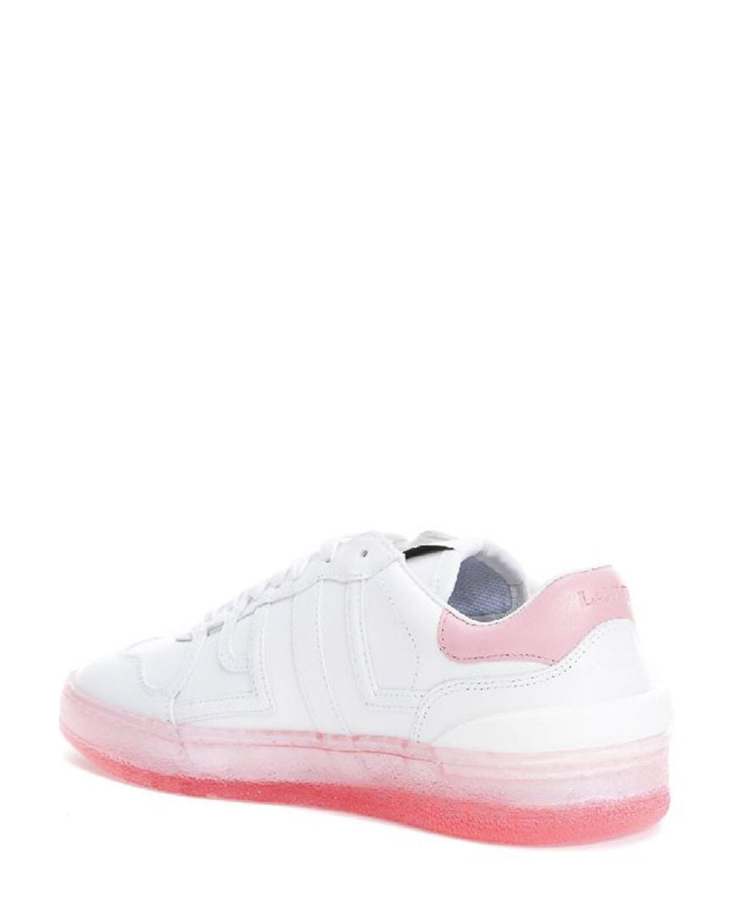 Lanvin Pink Sneakers