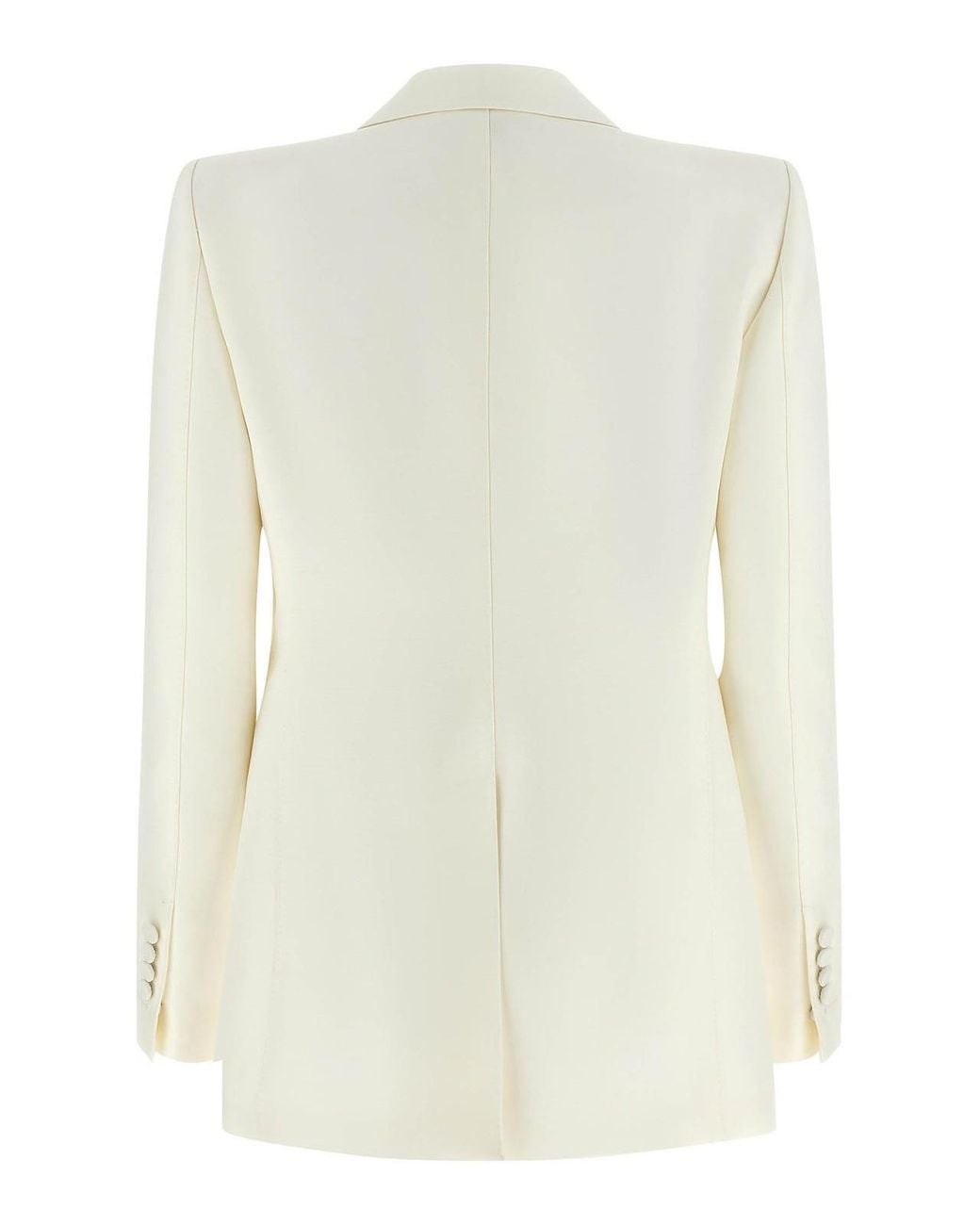 Tom Ford White Radzmir Blazer
