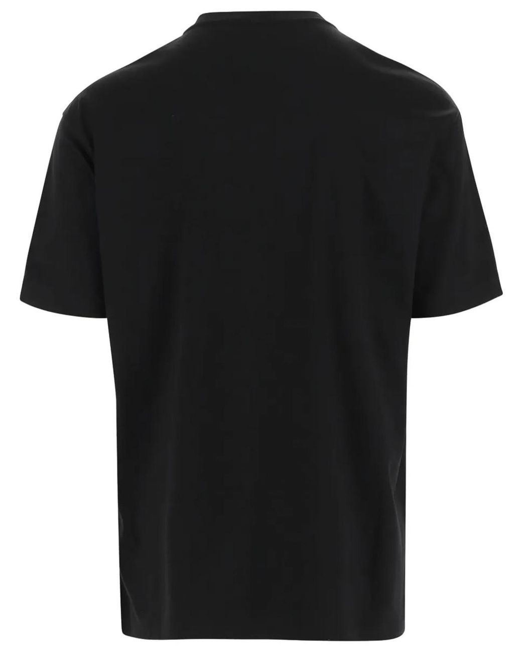 Giorgio Armani Black T-Shirt for men