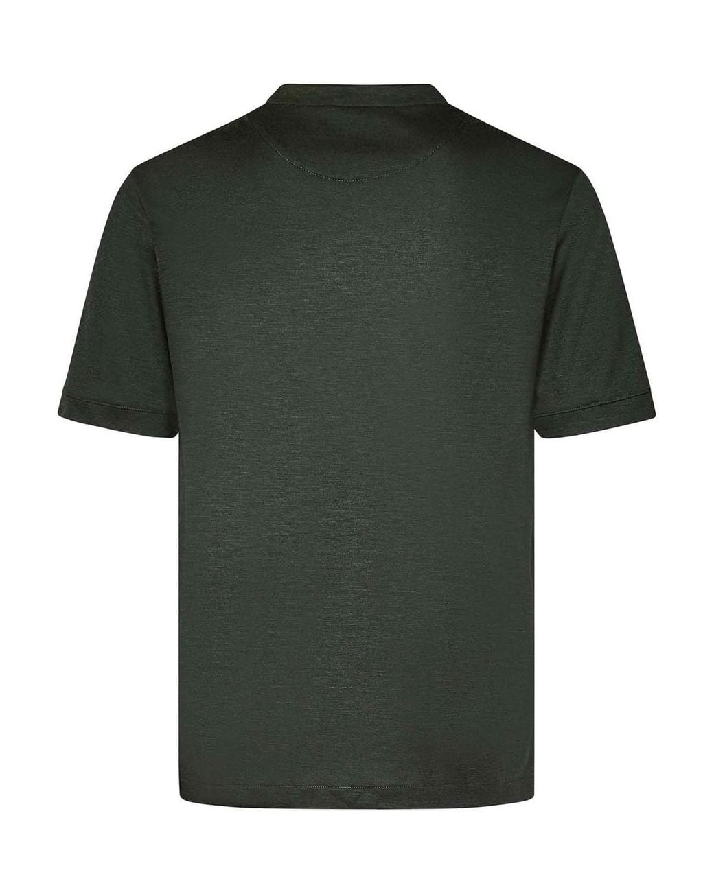 Franzese Collection Green T-Shirt for men