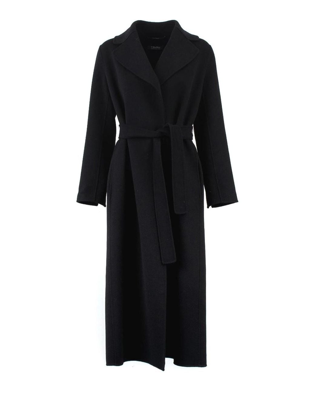 Max Mara Black Poldo