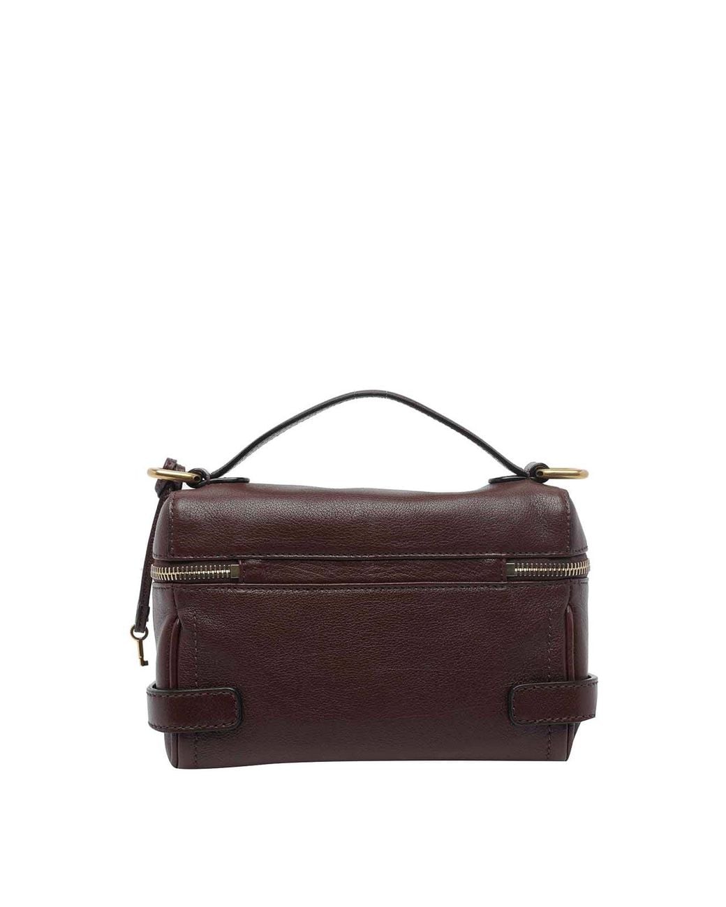 Chloé Brown Paddington Shoulder Bag