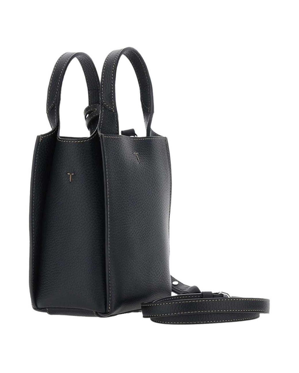 Tod's Black Shopper