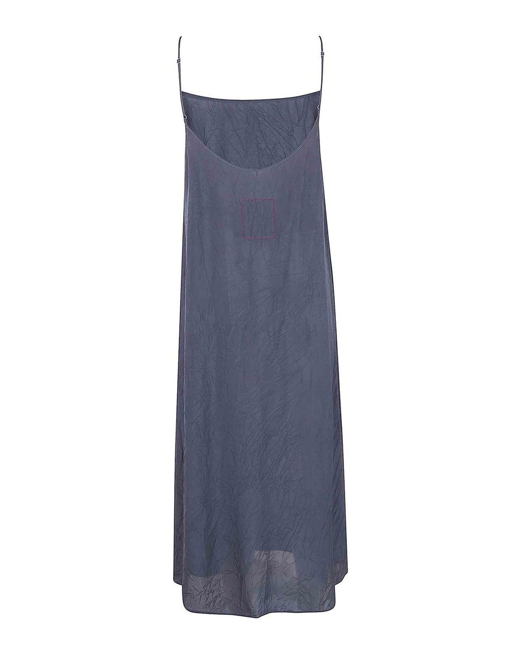 Uma Wang Blue Anaya Dress