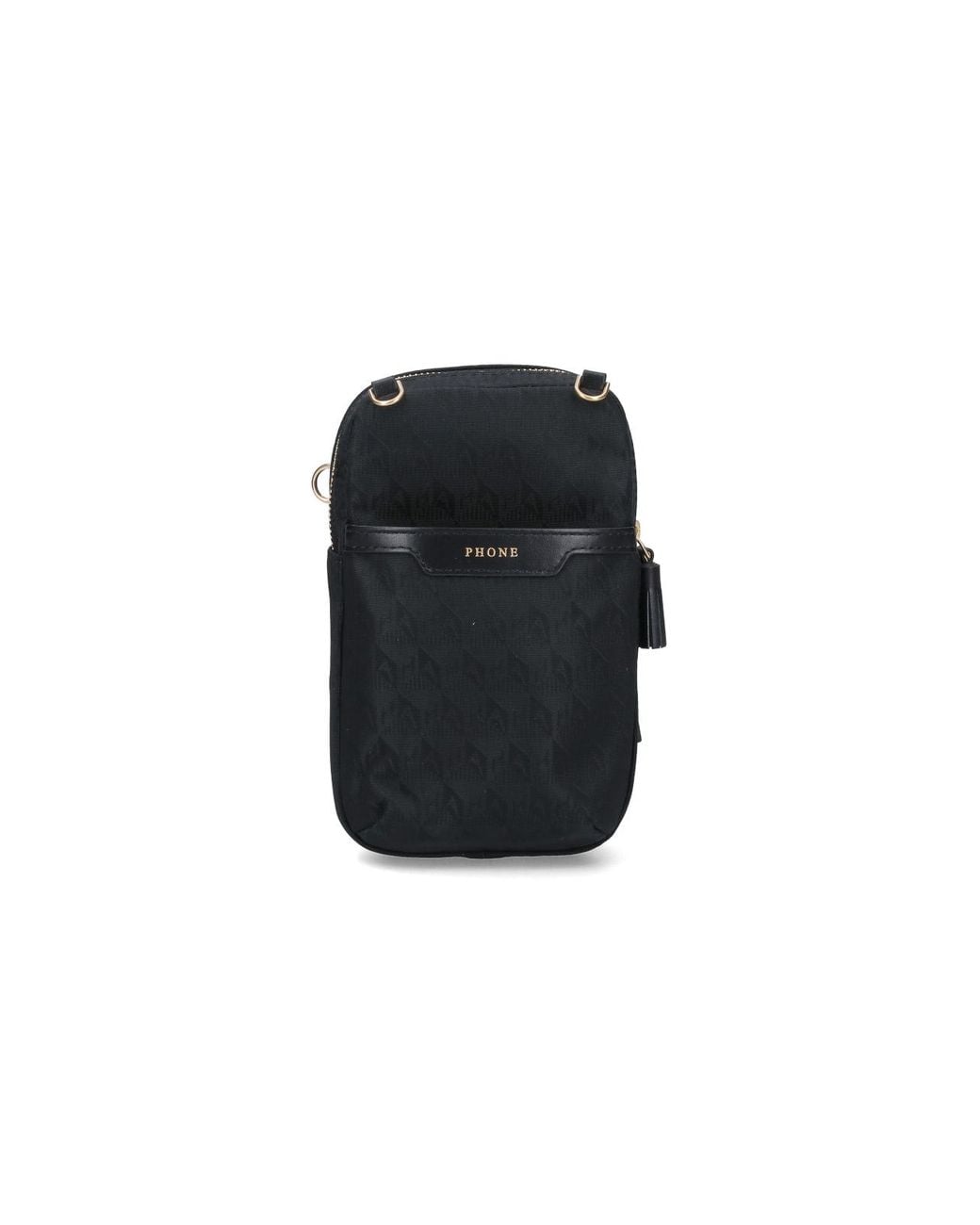 Anya Hindmarch Black Shoulder Bag