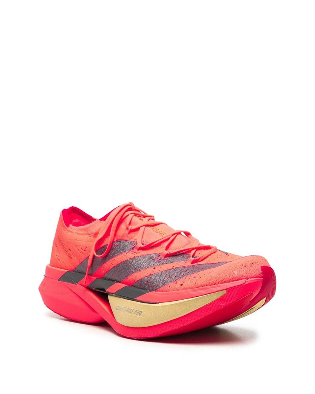 Adidas Originals Pink Sneaker for men