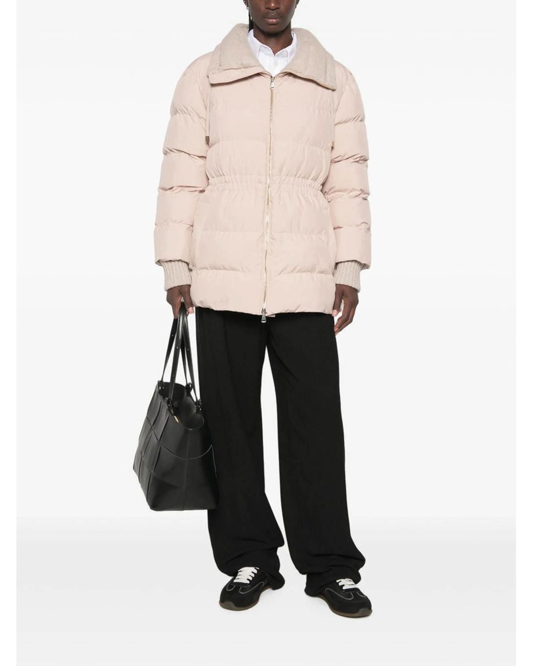 Fabiana Filippi Natural Outerwear