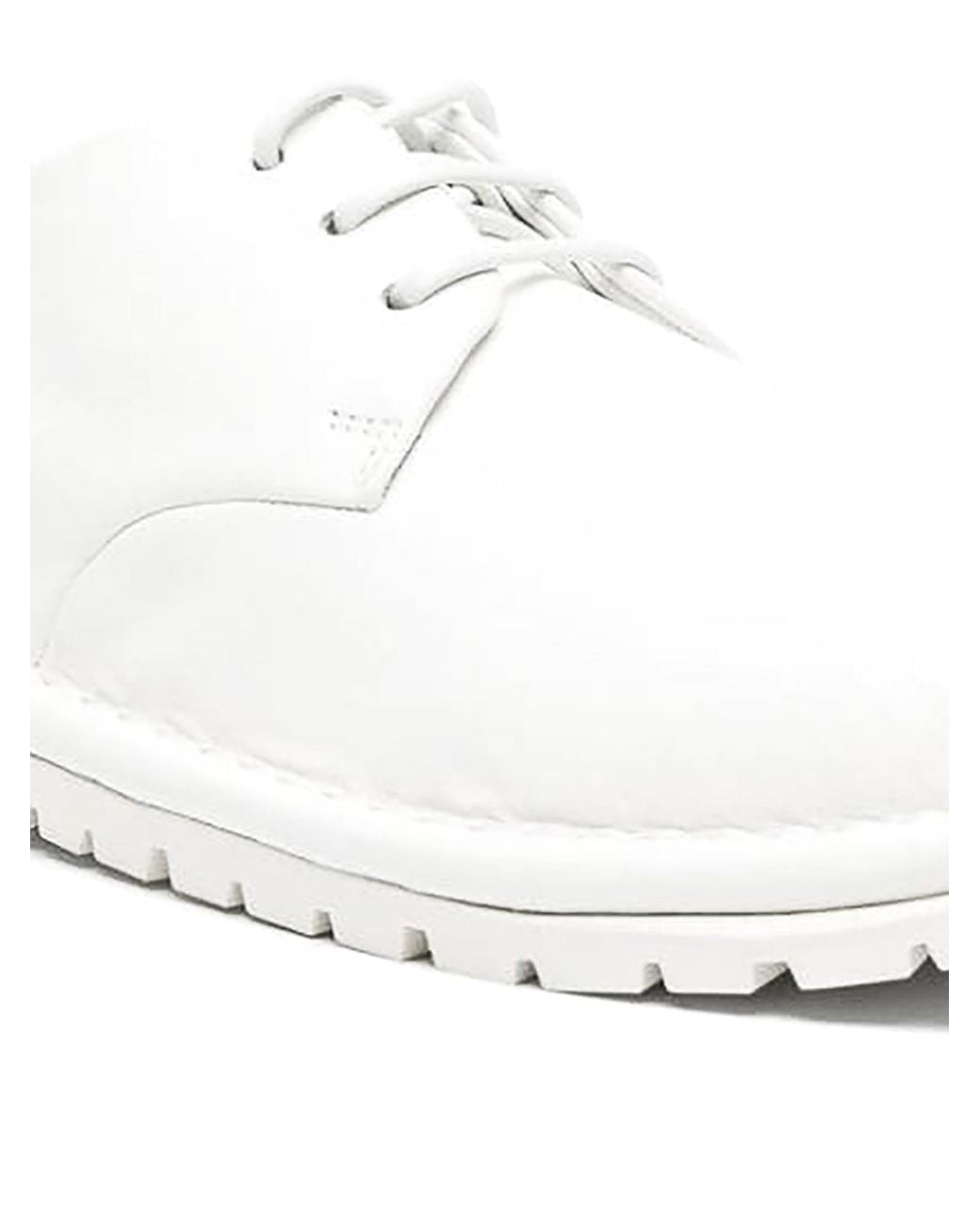 Marsèll White Sancrispa Derby