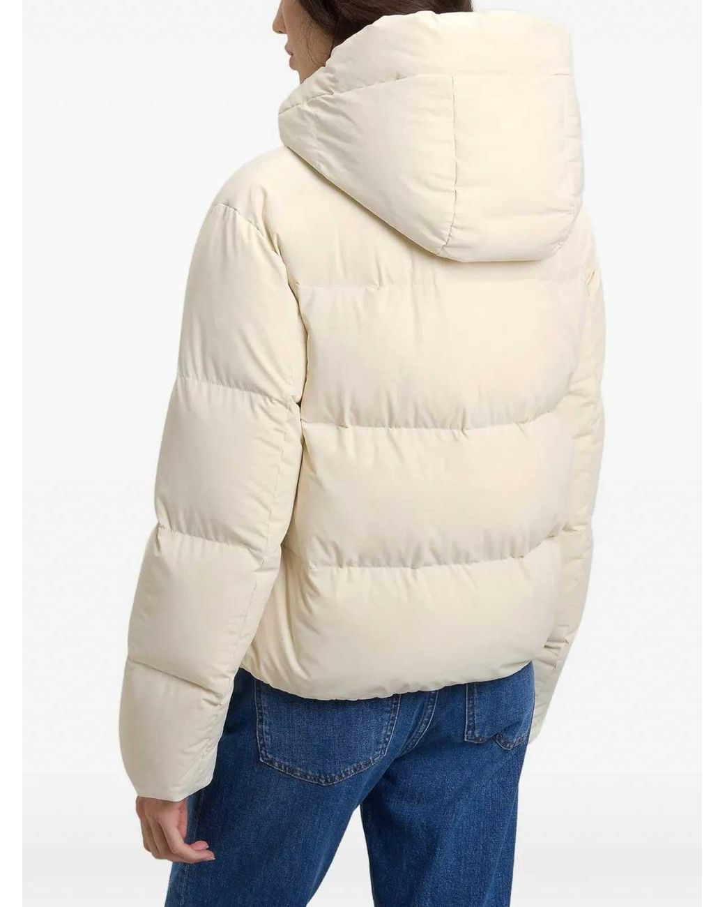 Woolrich Natural Madison Milky Jacket