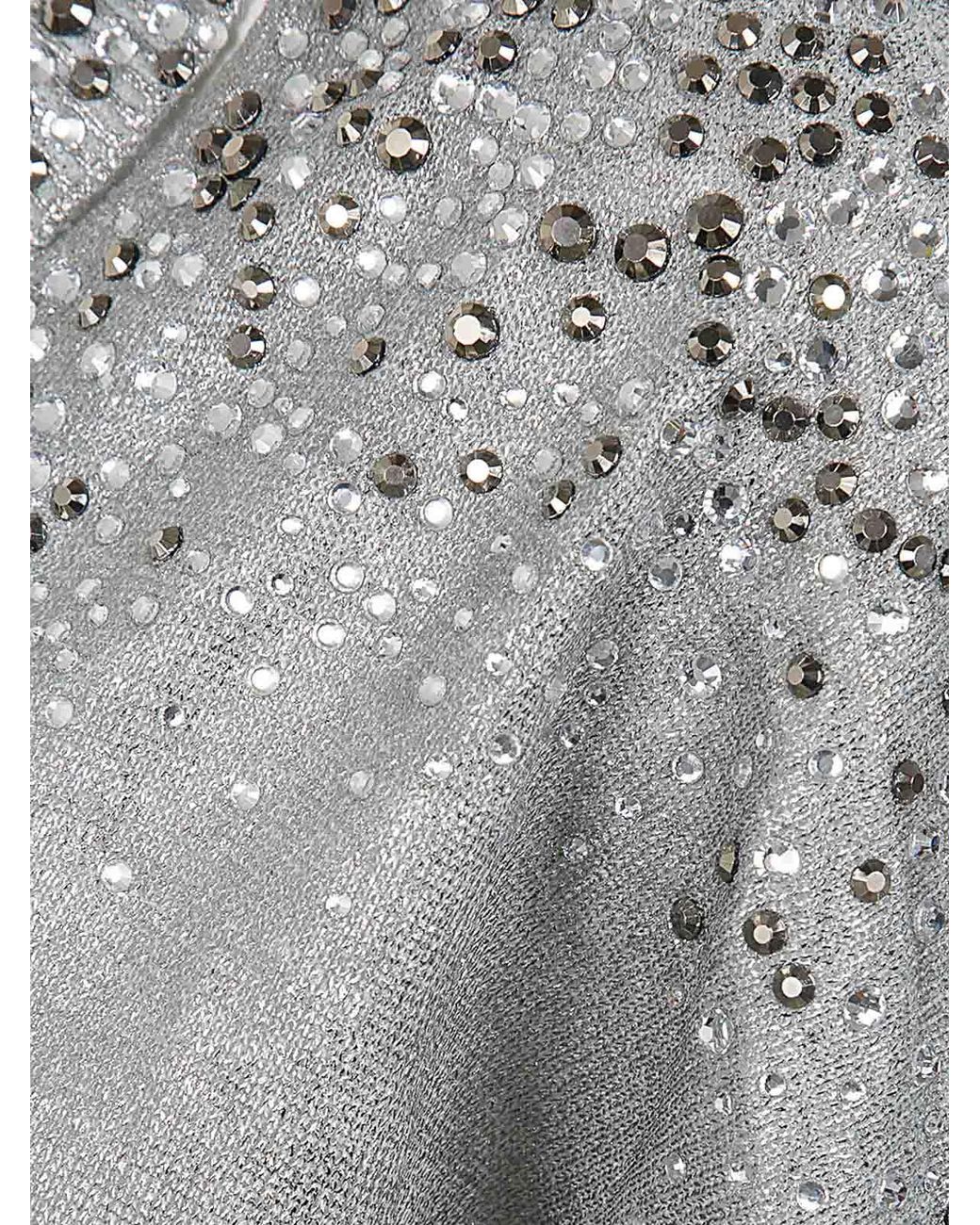 Avant Toi Gray Linen Cotton V-Neck Pullover