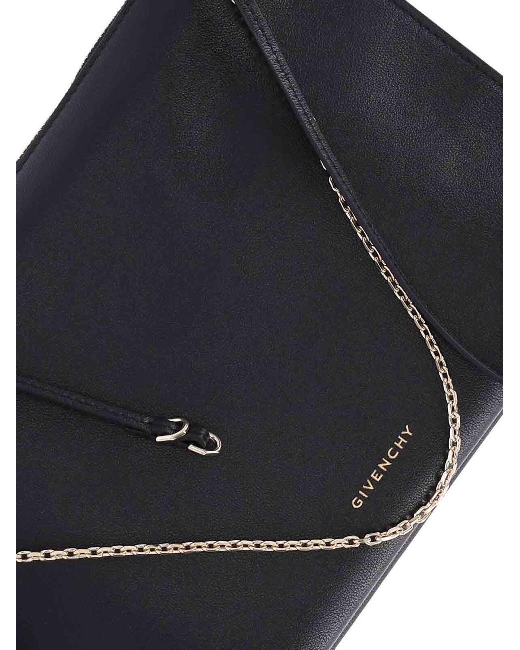 Givenchy Black Pouch
