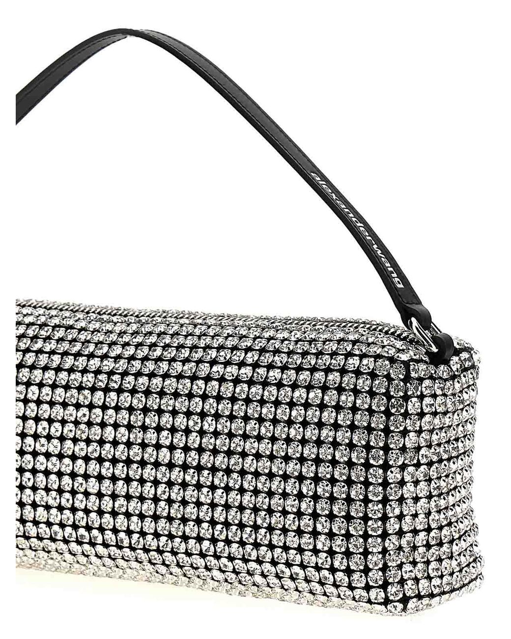 Alexander Wang Metallic Handbags