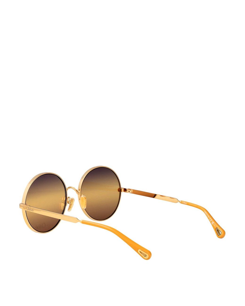 Gafas De Sol Chloé de color Brown