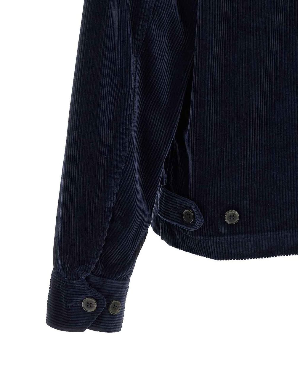 Polo Ralph Lauren Blue Wynton' Jacket for men