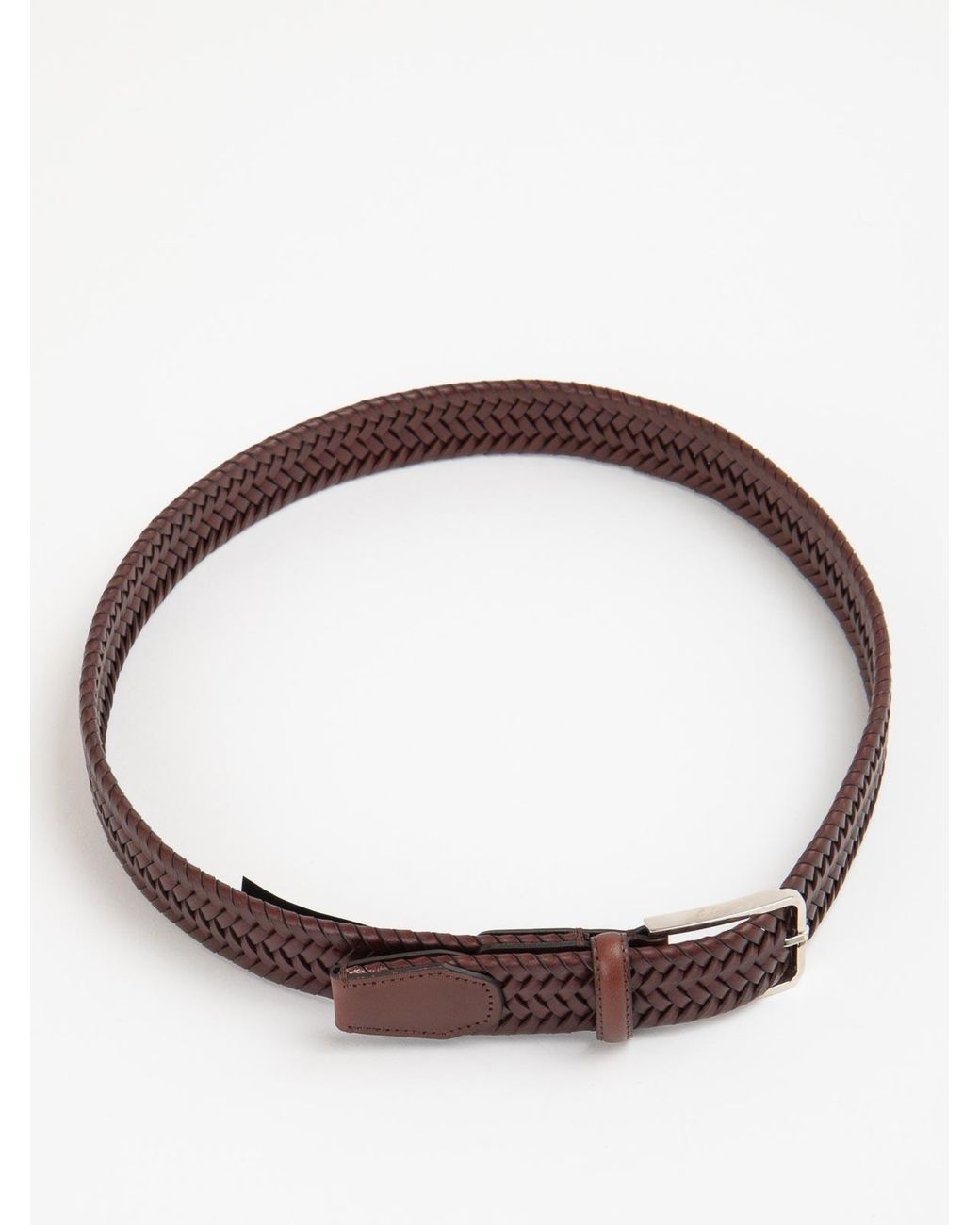 Cintura di Corneliani in Brown da Uomo