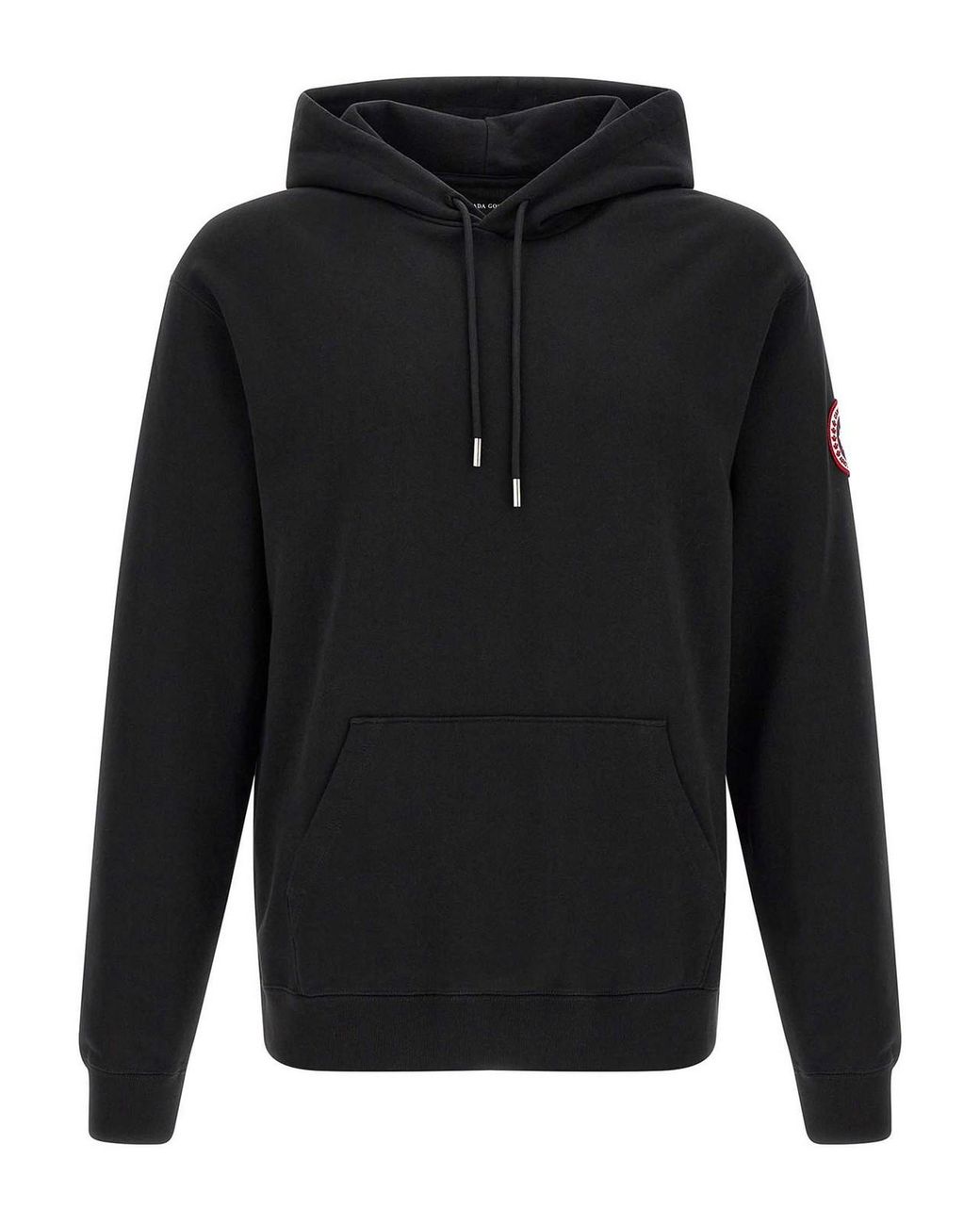 Canada Goose Black Loon' Hoodie for men