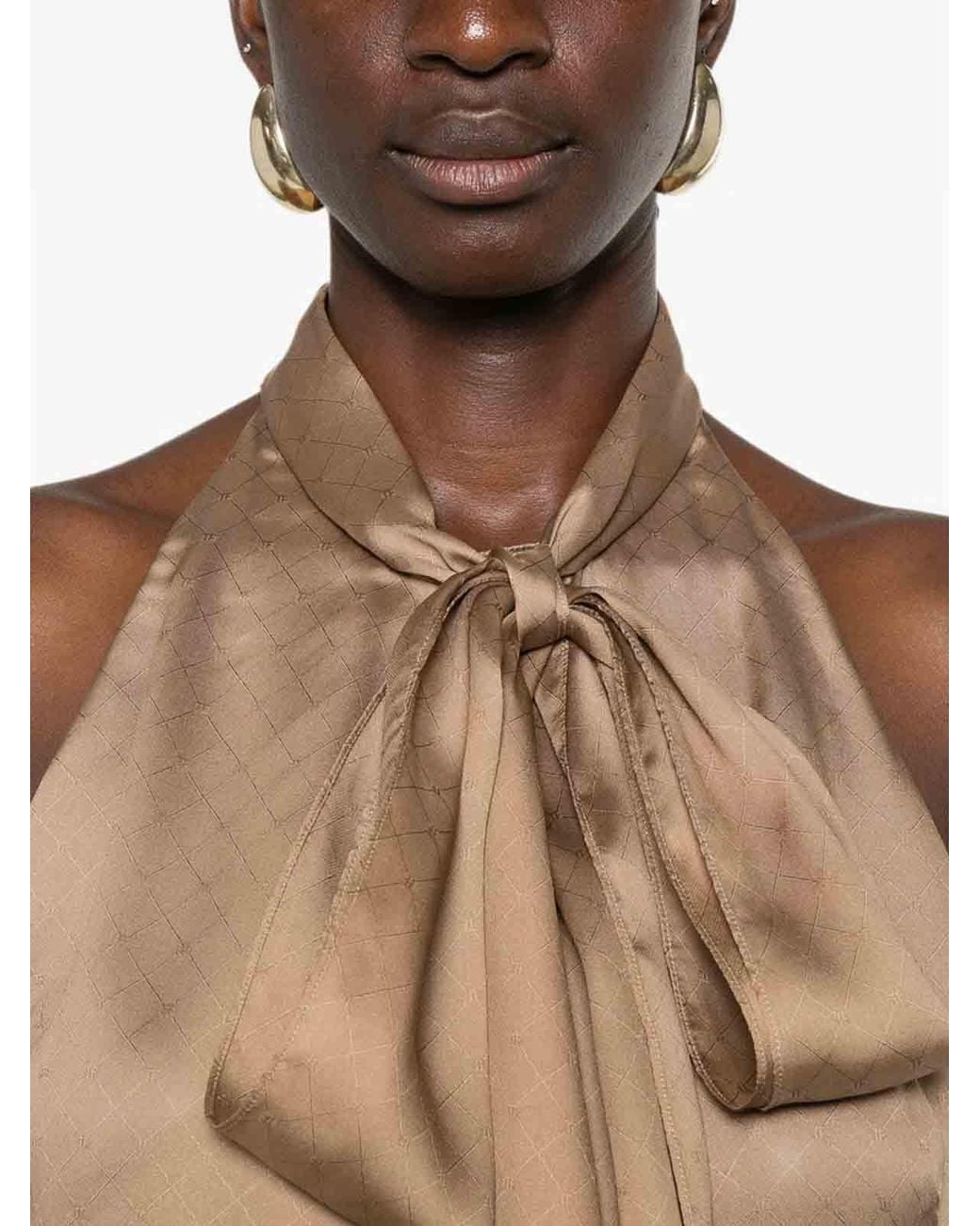 Top Tom Ford de color Natural