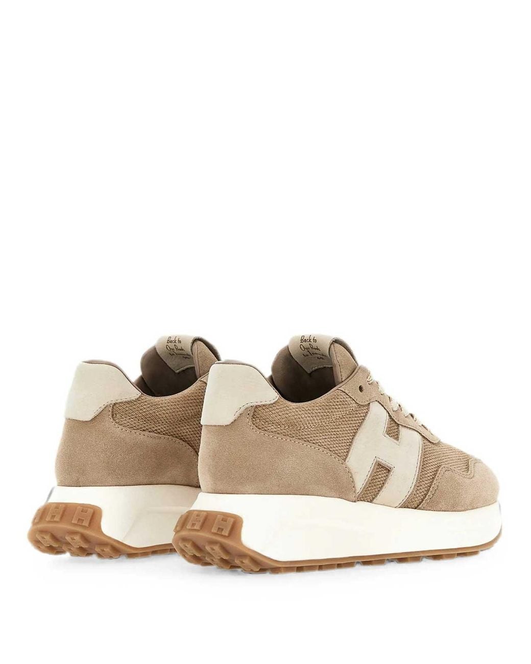 Hogan Natural H641 Sneakers