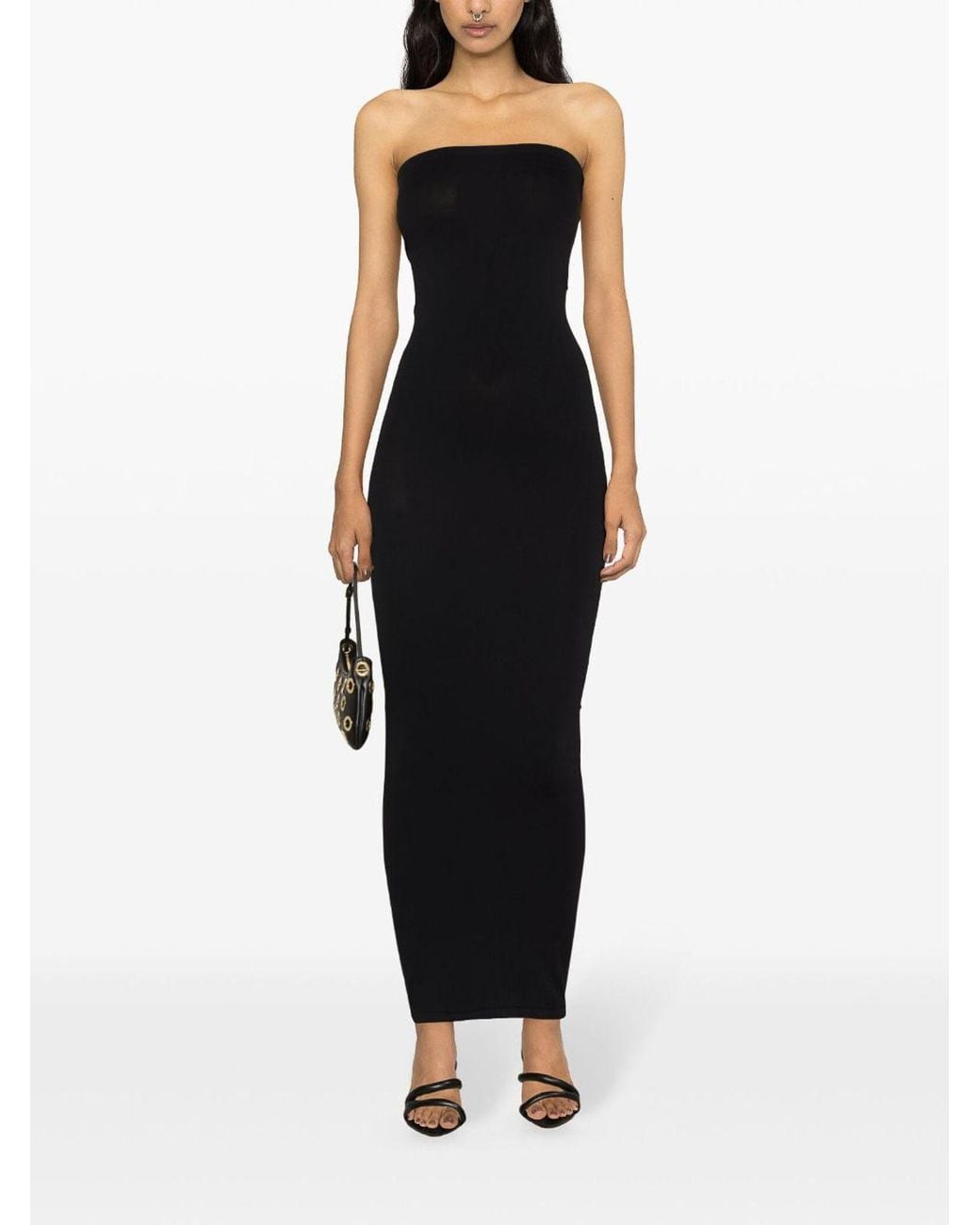 Wolford Black Dresses