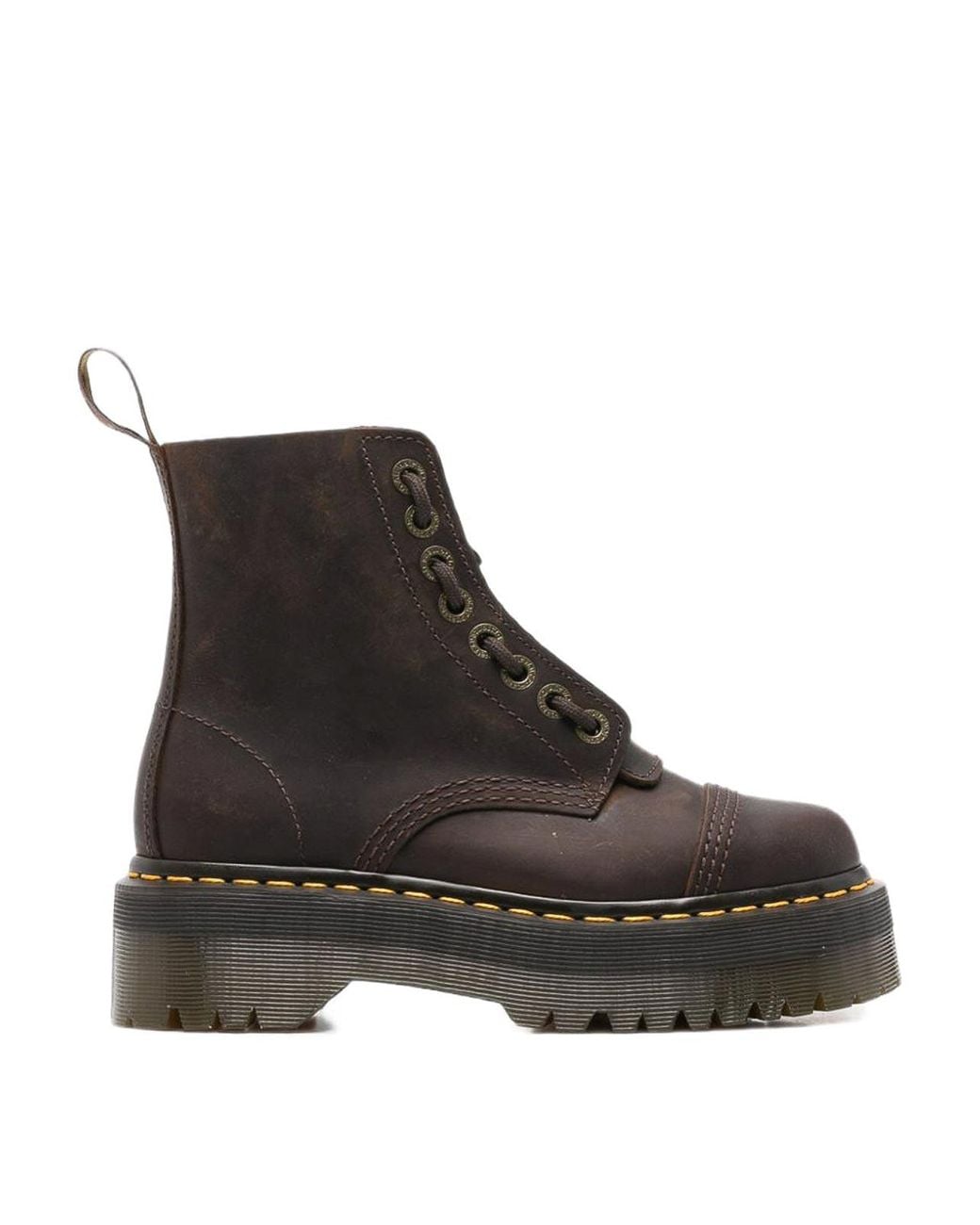 Dr. Martens Black Boots