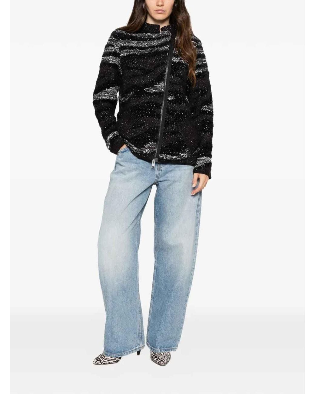 NEERA 20.52 Black Jacket