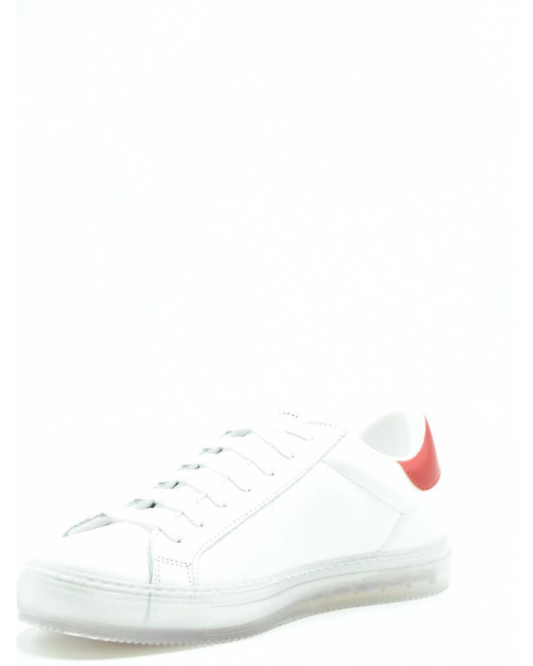 Kiton White Sneakers for men
