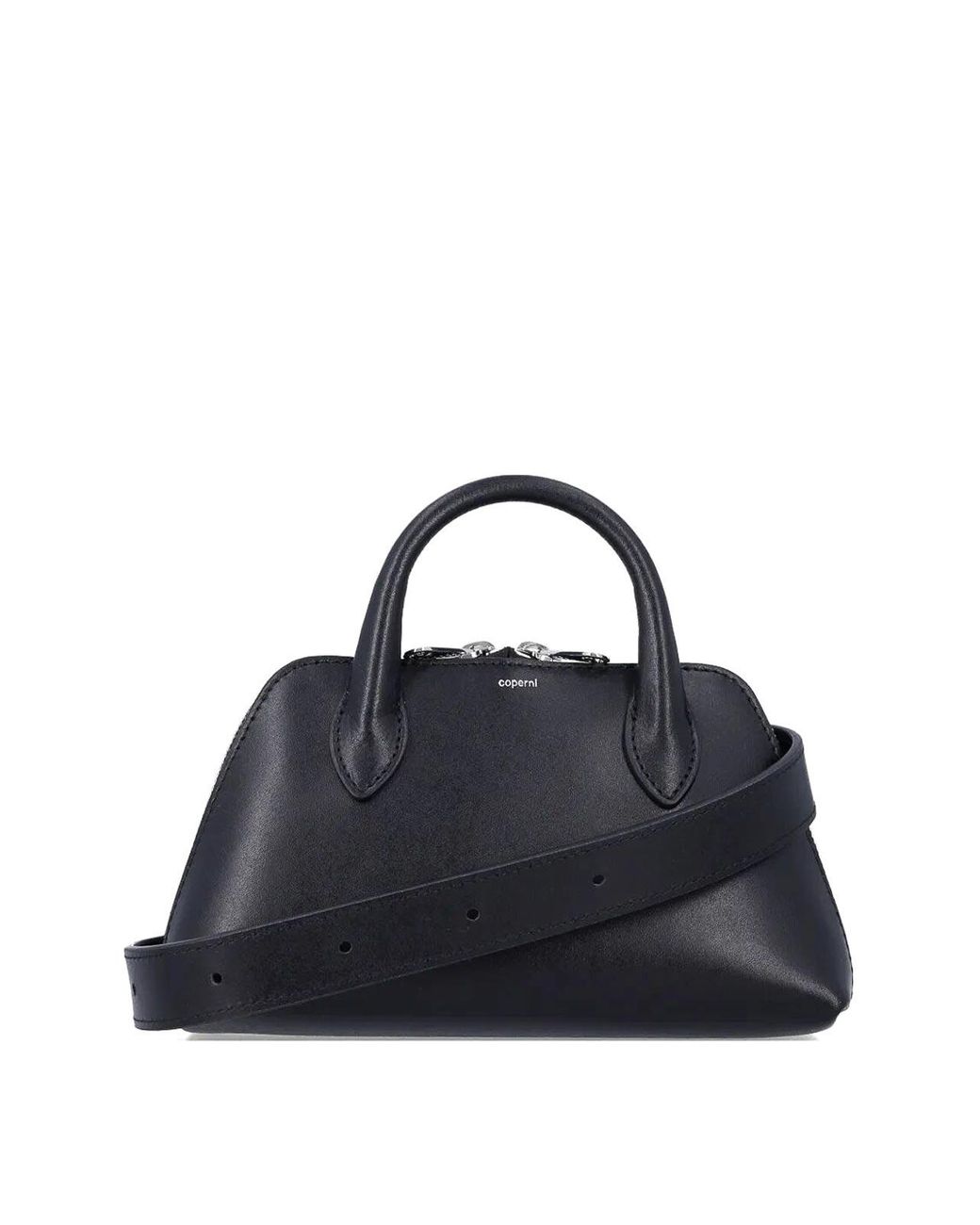 Coperni Blue Duffle Belt Bag