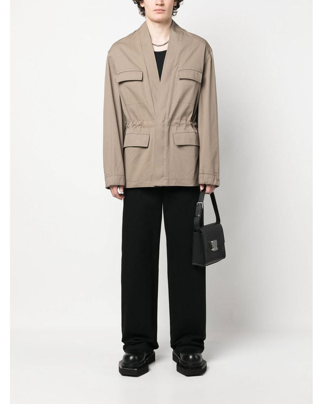 Ambush Brown Jacket for men