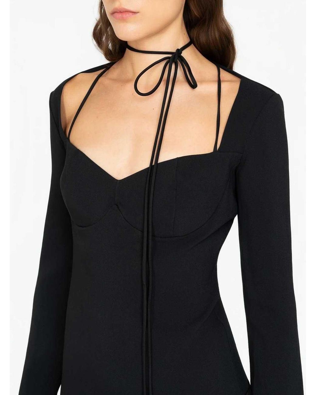 LES FILLES D'EVA Black Dress