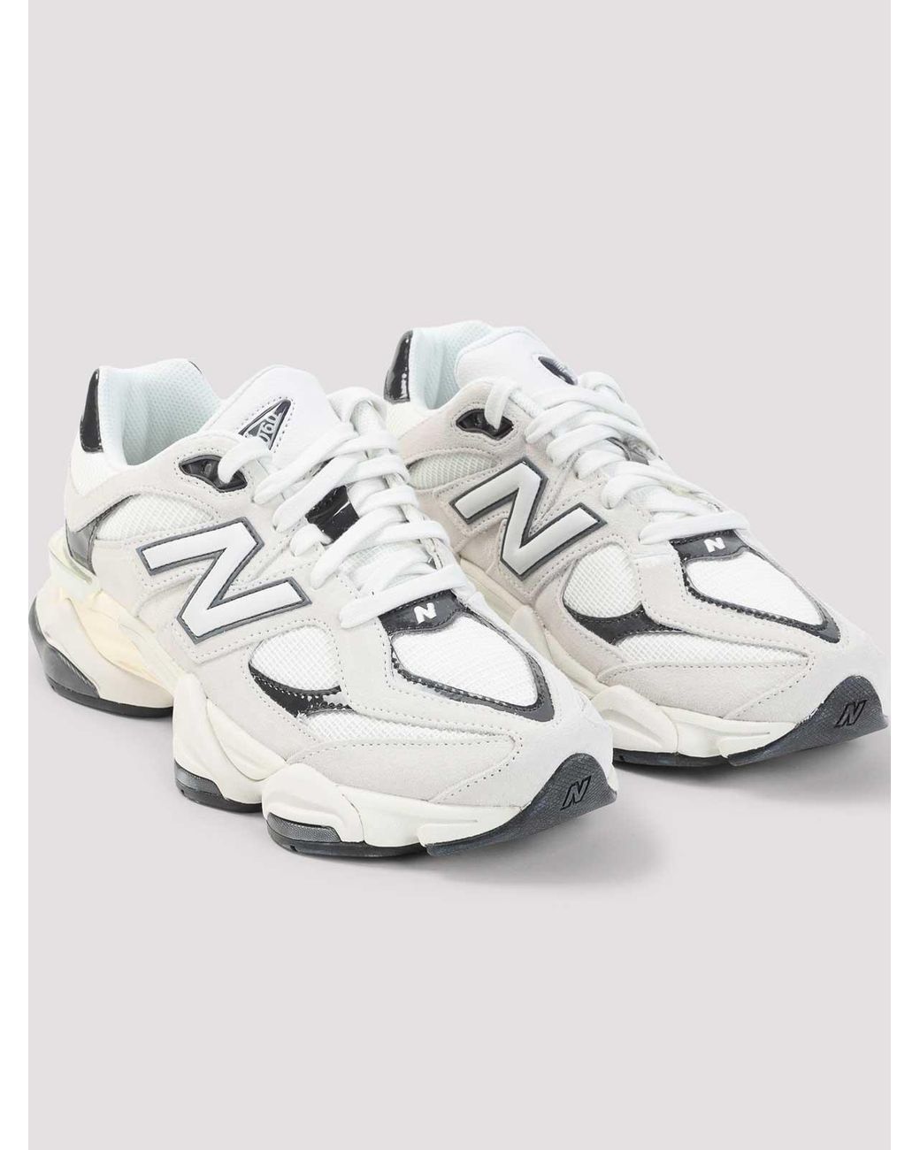 Baskets New Balance en coloris White