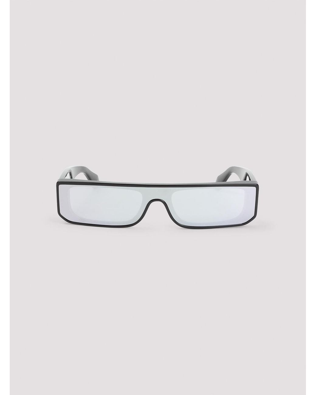 Alaïa White Sunglasses