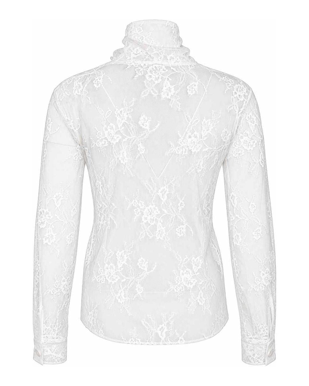 Patrizia Pepe White Top