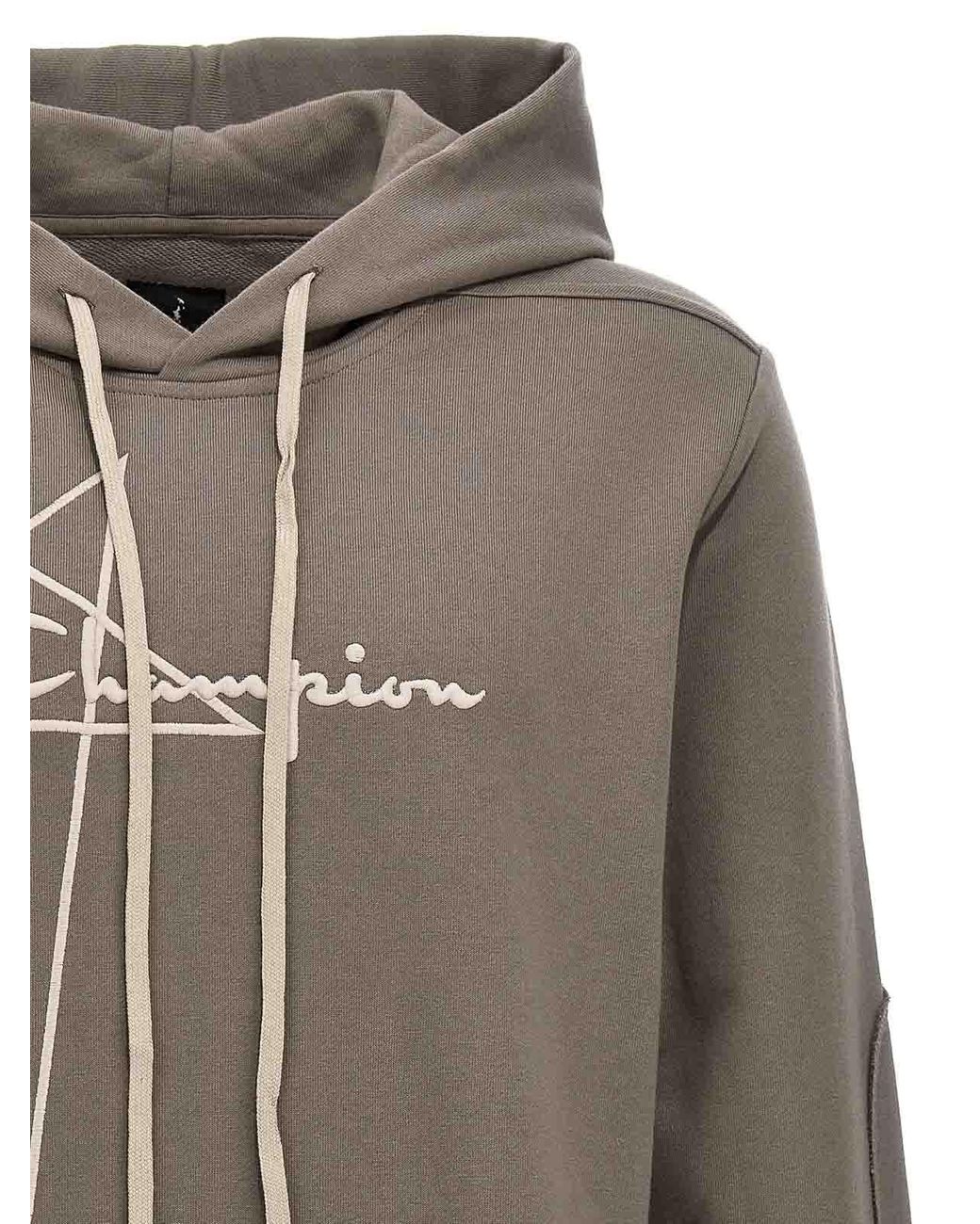 Rick Owens Gray Tops for men