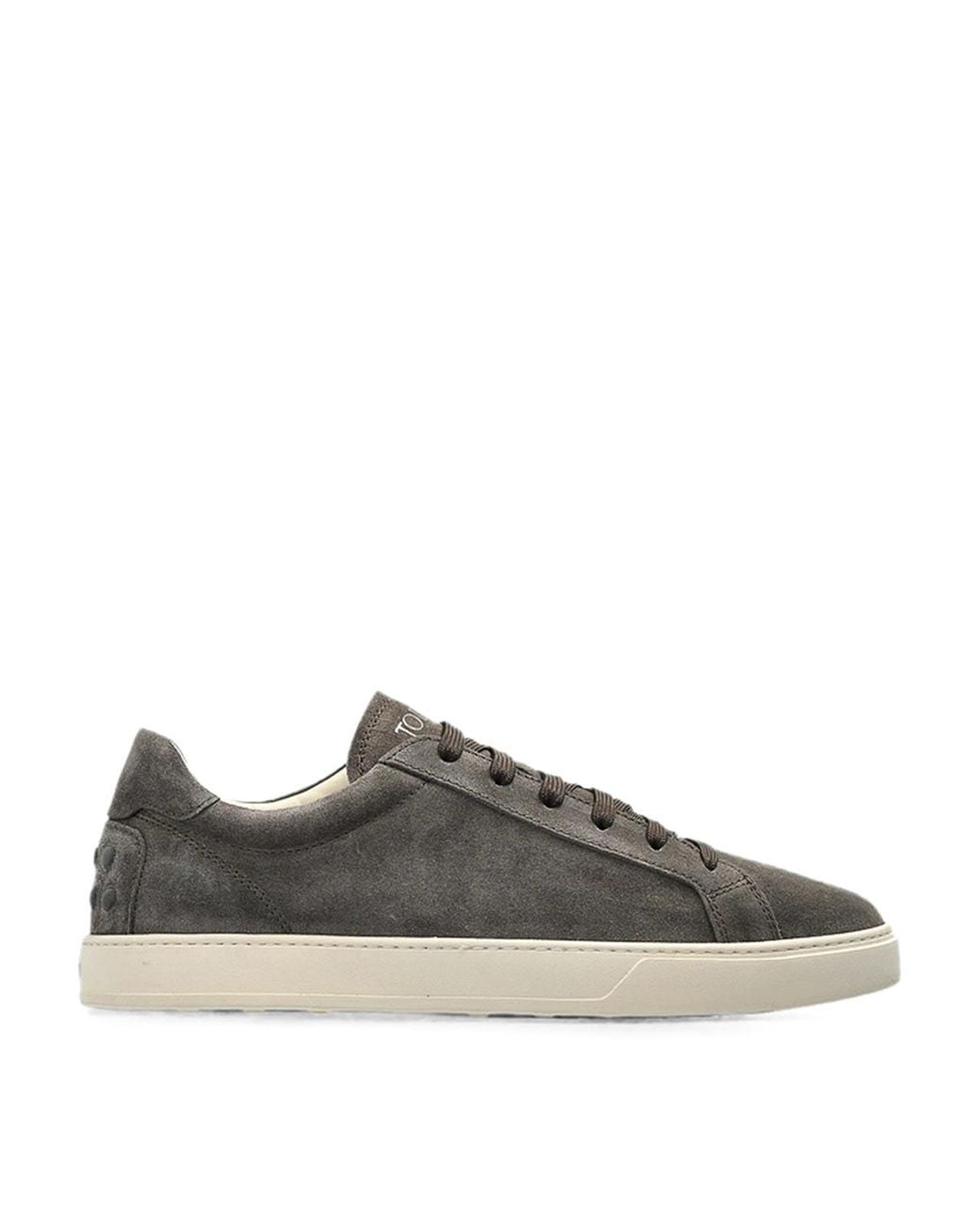 Tod's Gray Sneaker Tods for men