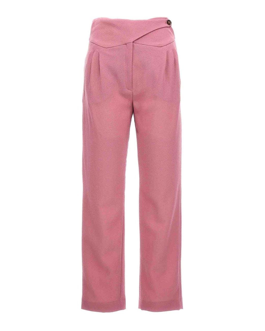 Blazé Milano Pink Bermuda