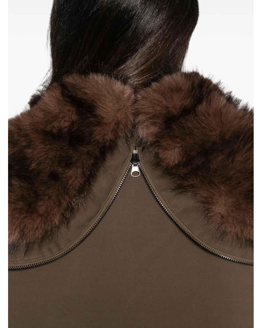 VALENTINI 1972 Brown Parka