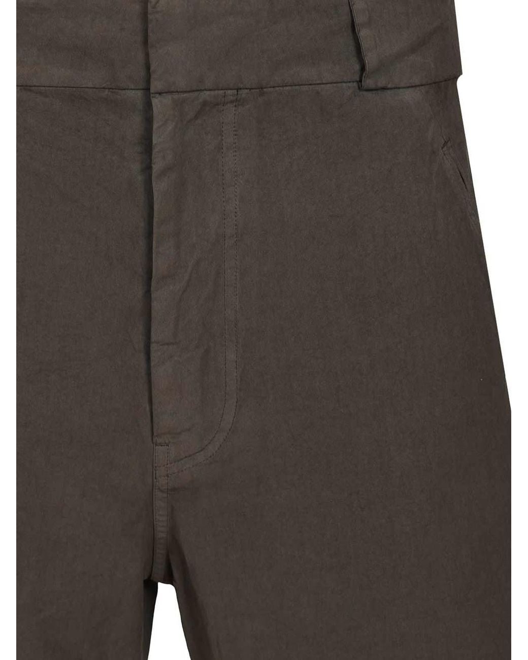 Fear Of God Gray Casual Shorts for men
