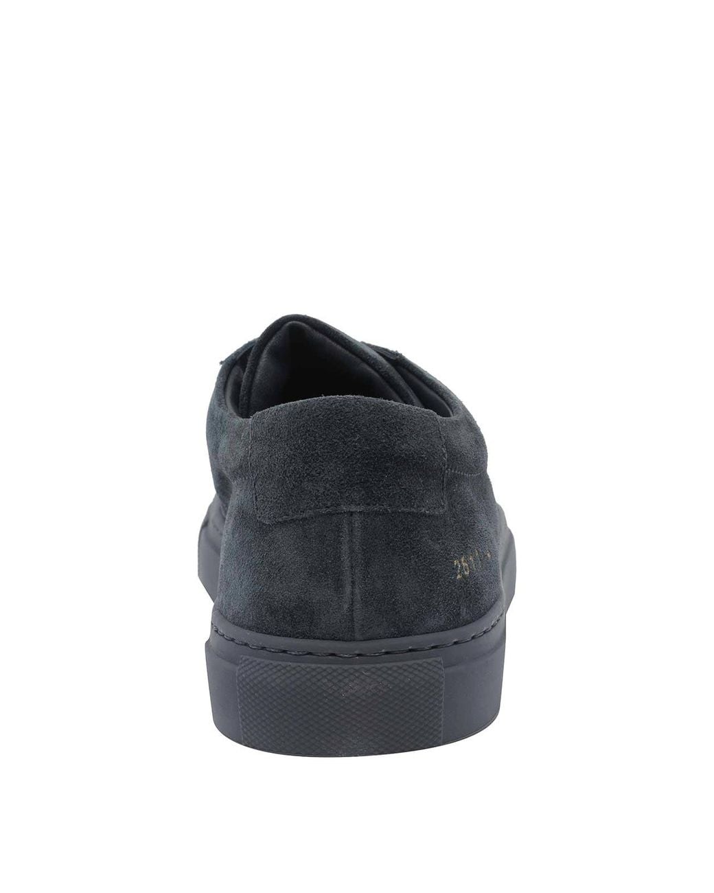 Common Projects Blue Achilles Premium Sneakers for men