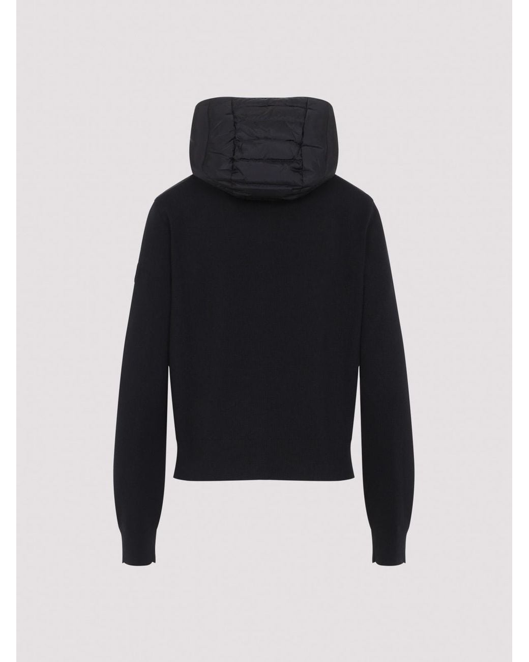 Canada Goose Blue Hybridge Hayes Full Zip Hoodie Jacket