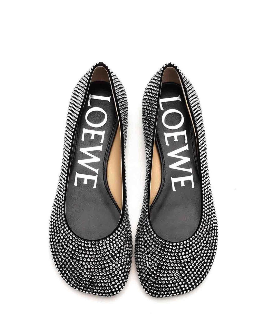 Loewe Gray Toy Ballerina