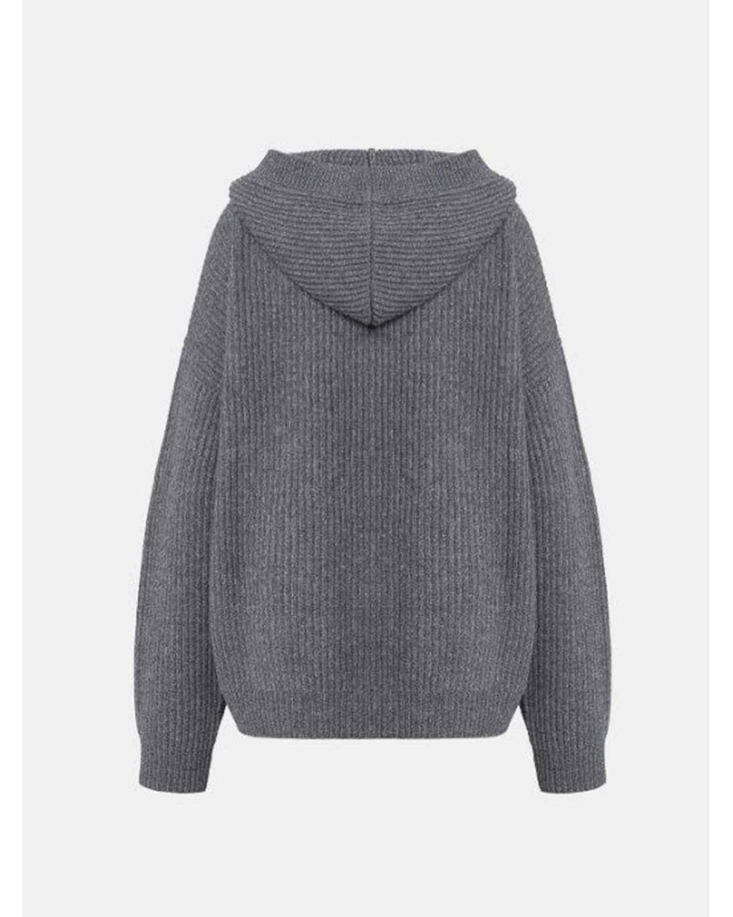 Dondup Gray Sweater