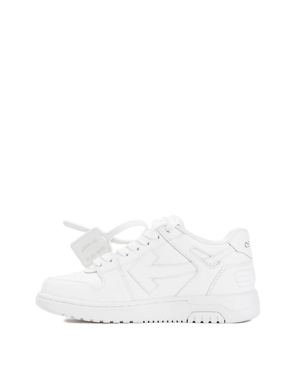 Off-White c/o Virgil Abloh White Sneakers